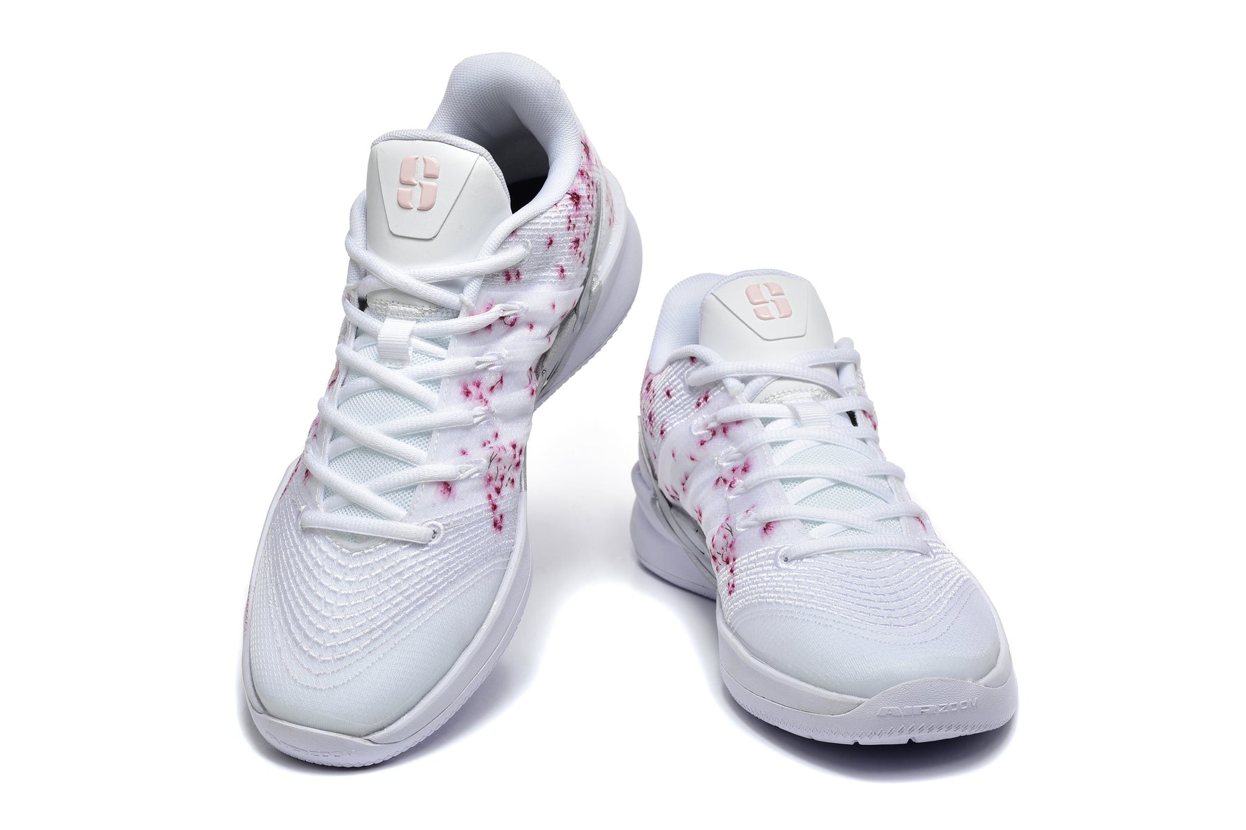Nike Sabrina 3 'White/Red'