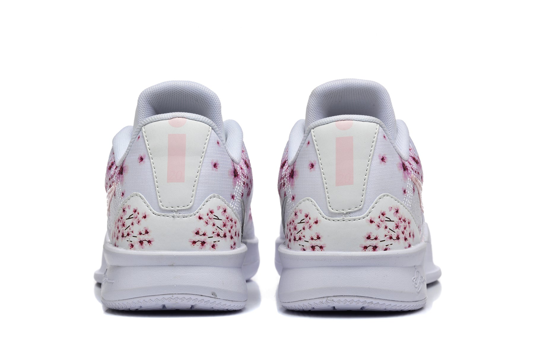 Nike Sabrina 3 'White/Red'
