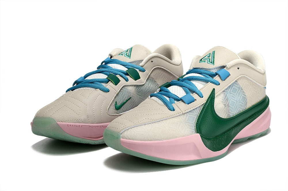 Nike Zoom Freak 5 'Five The Hard Way'
