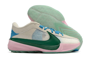Nike Zoom Freak 5 'Five The Hard Way'