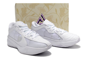 Nike Zoom Freak 5 'White'