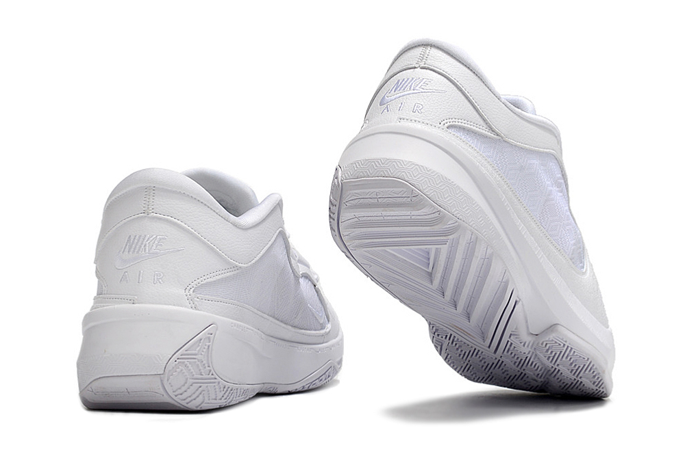 Nike Zoom Freak 5 'White'