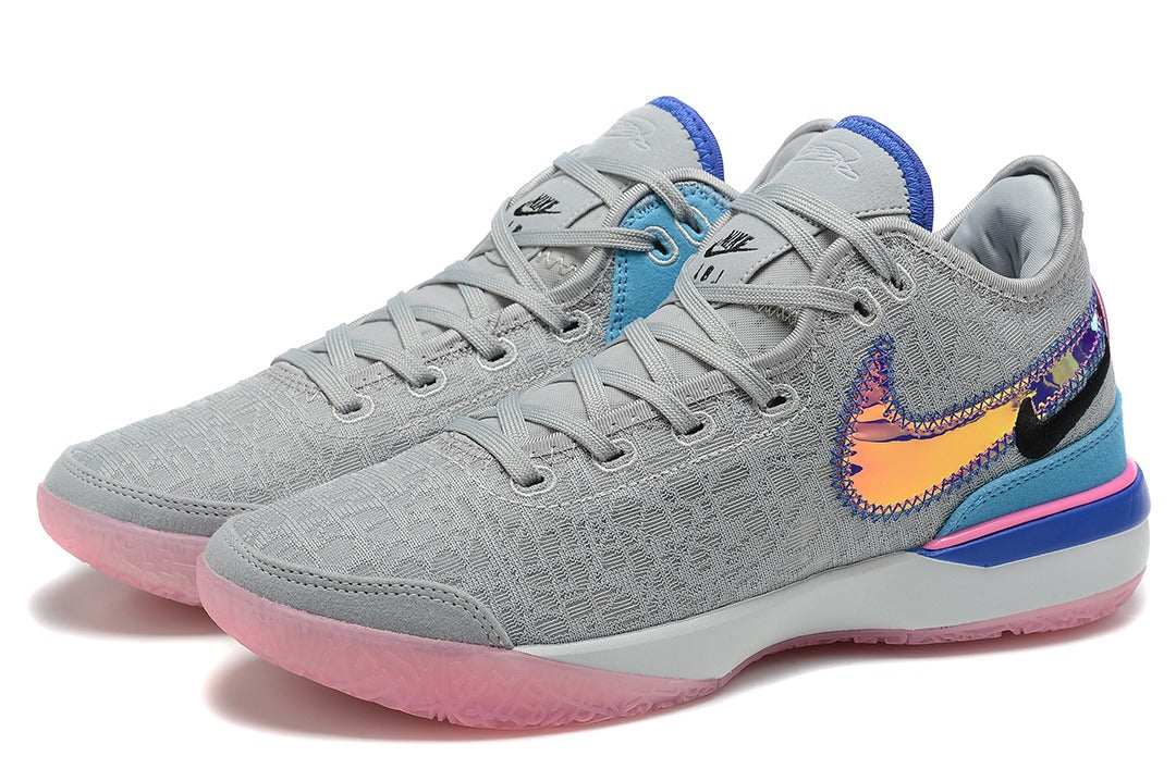 Nike Zoom LeBron NXXT Gen 'Wolf Grey'