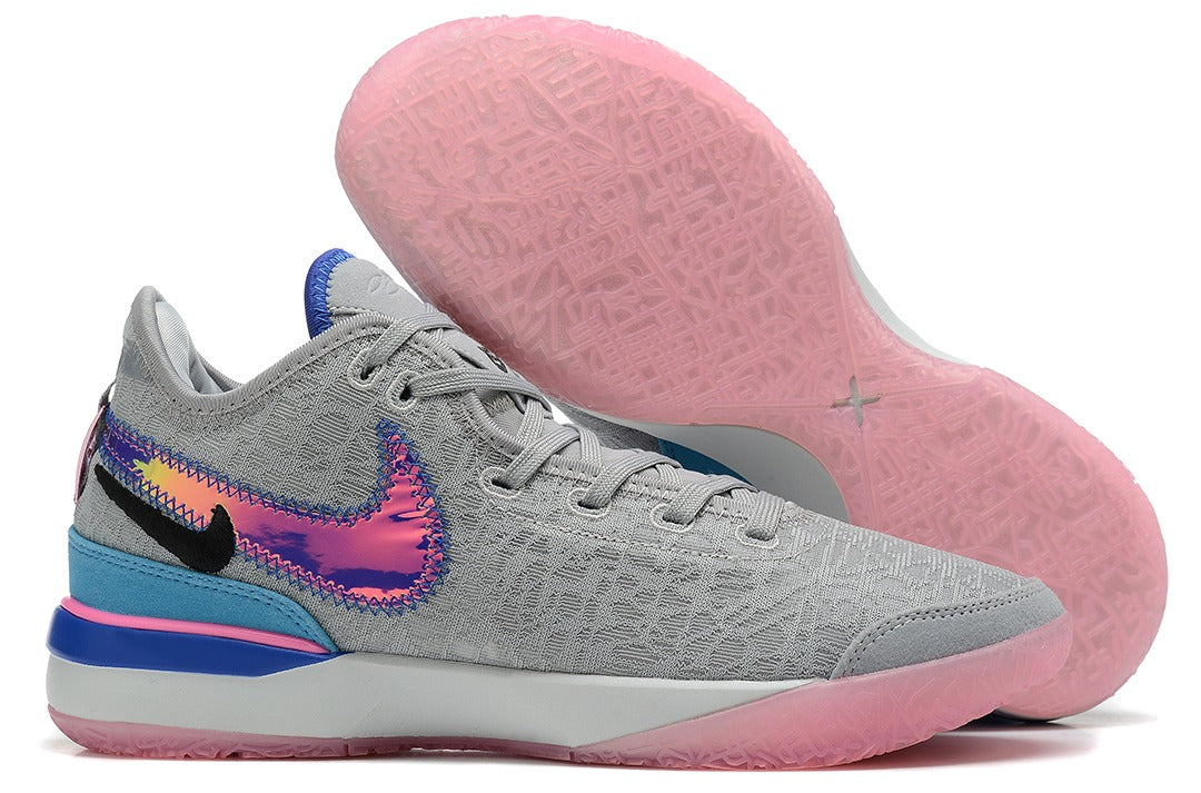 Nike Zoom LeBron NXXT Gen 'Wolf Grey'