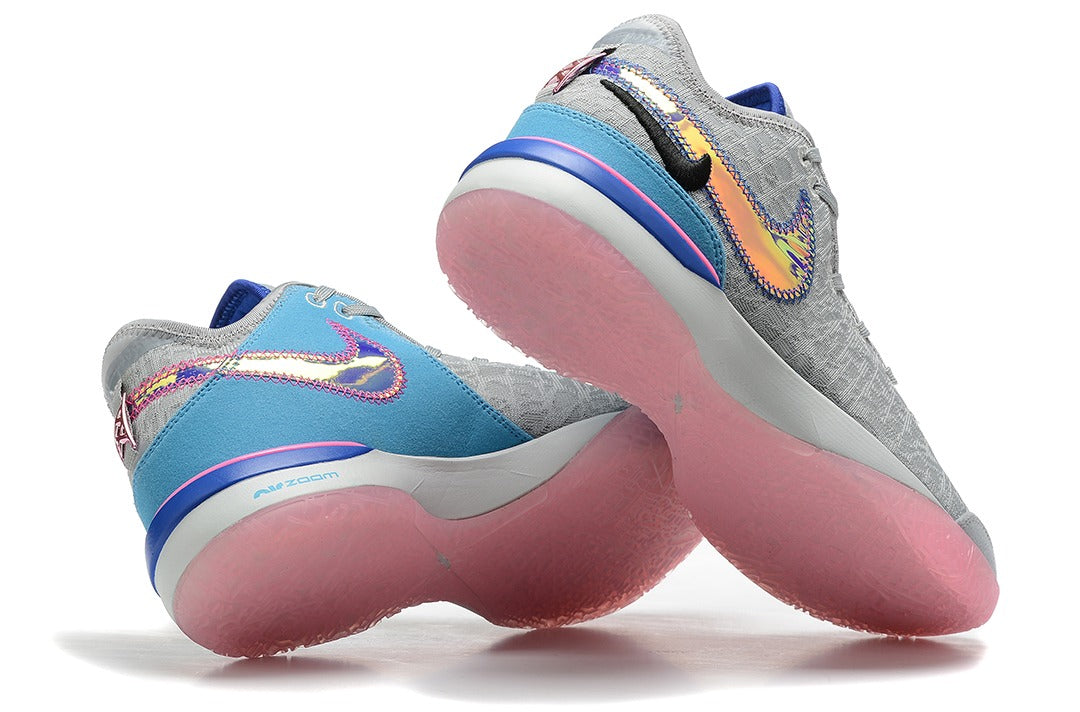 Nike Zoom LeBron NXXT Gen 'Wolf Grey'