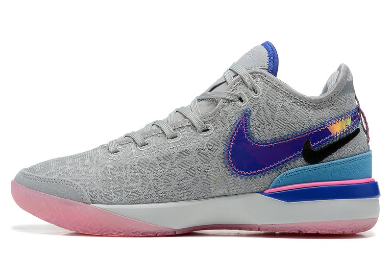 Nike Zoom LeBron NXXT Gen 'Wolf Grey'