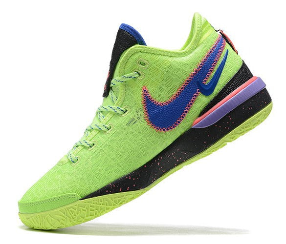 Nike Zoom LeBron NXXT Gen 'Ghost Green'