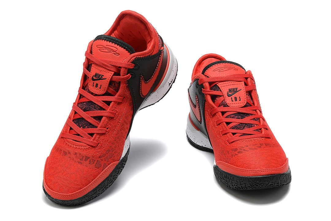 Nike Zoom LeBron NXXT Gen 'Red'