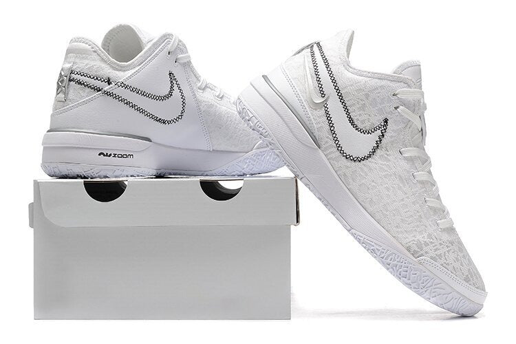 Nike Zoom LeBron NXXT Gen 'White'
