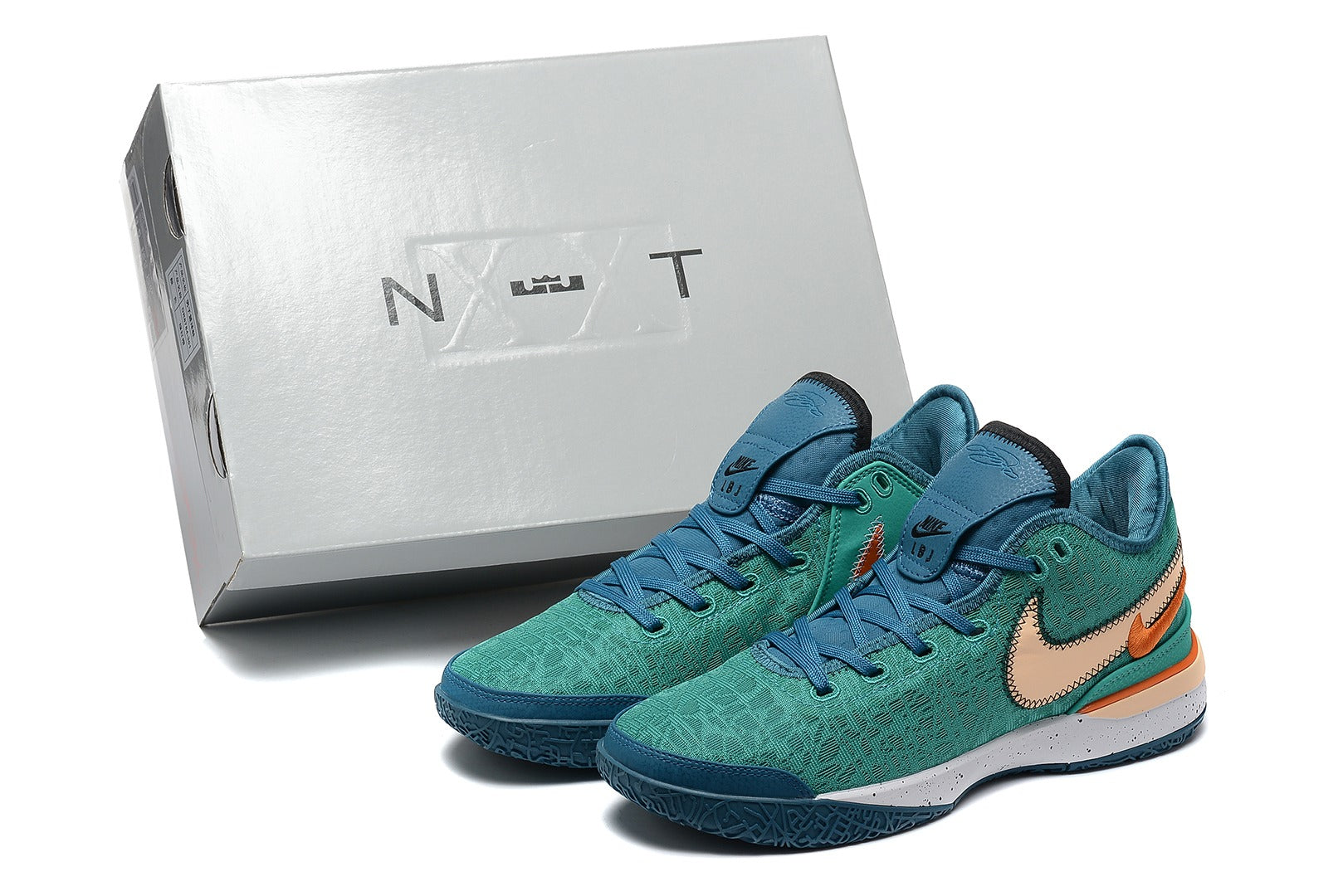 Nike Zoom LeBron NXXT Gen 'Mint'