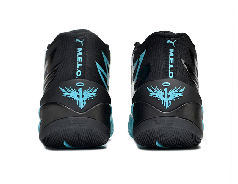 PUMA MB.02 'Black/Blue'