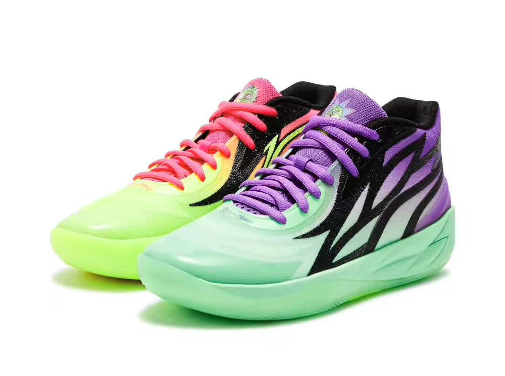 PUMA MB.02 'Rick & Morty'