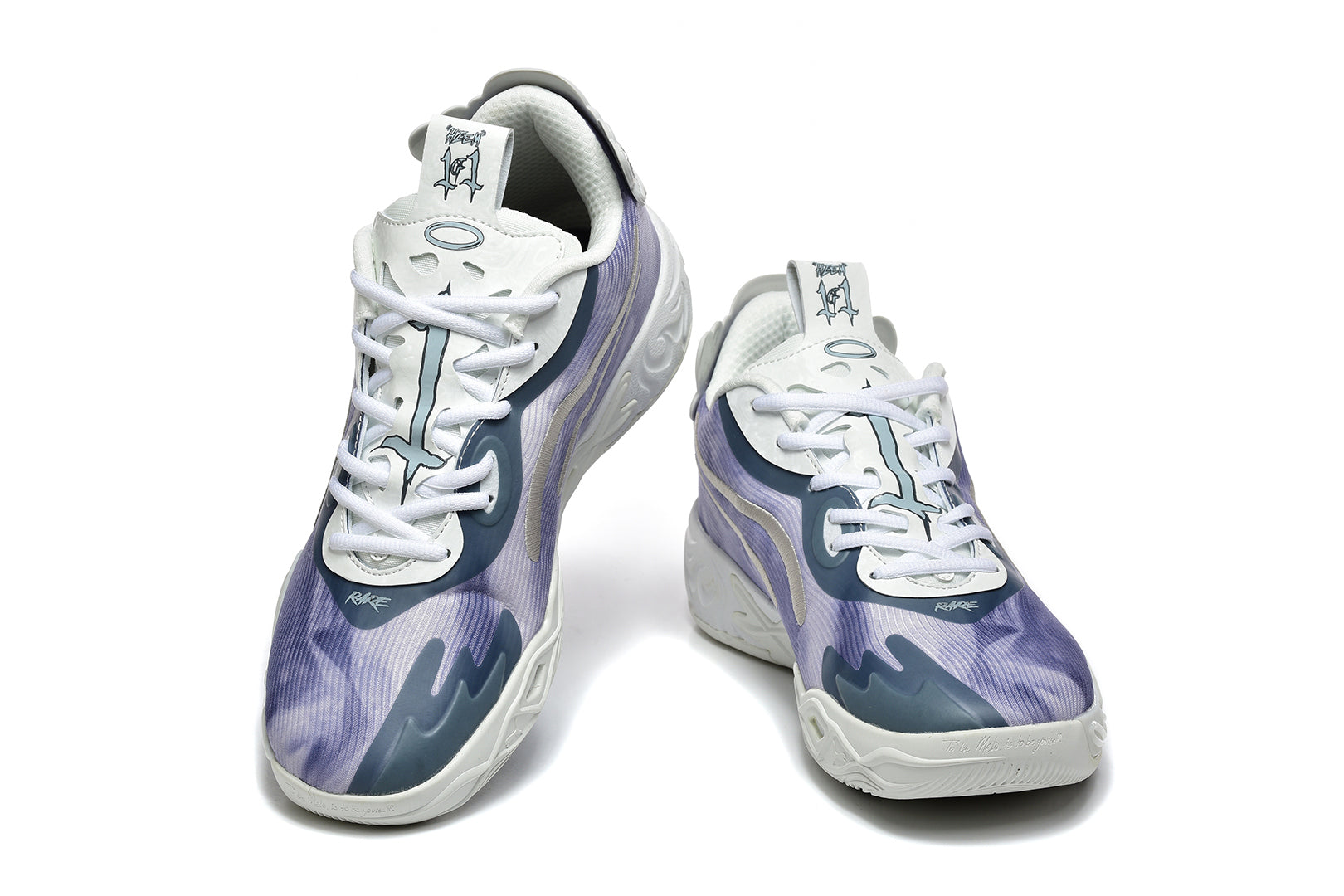 PUMA MB.04 Low 'Purple/Grey'