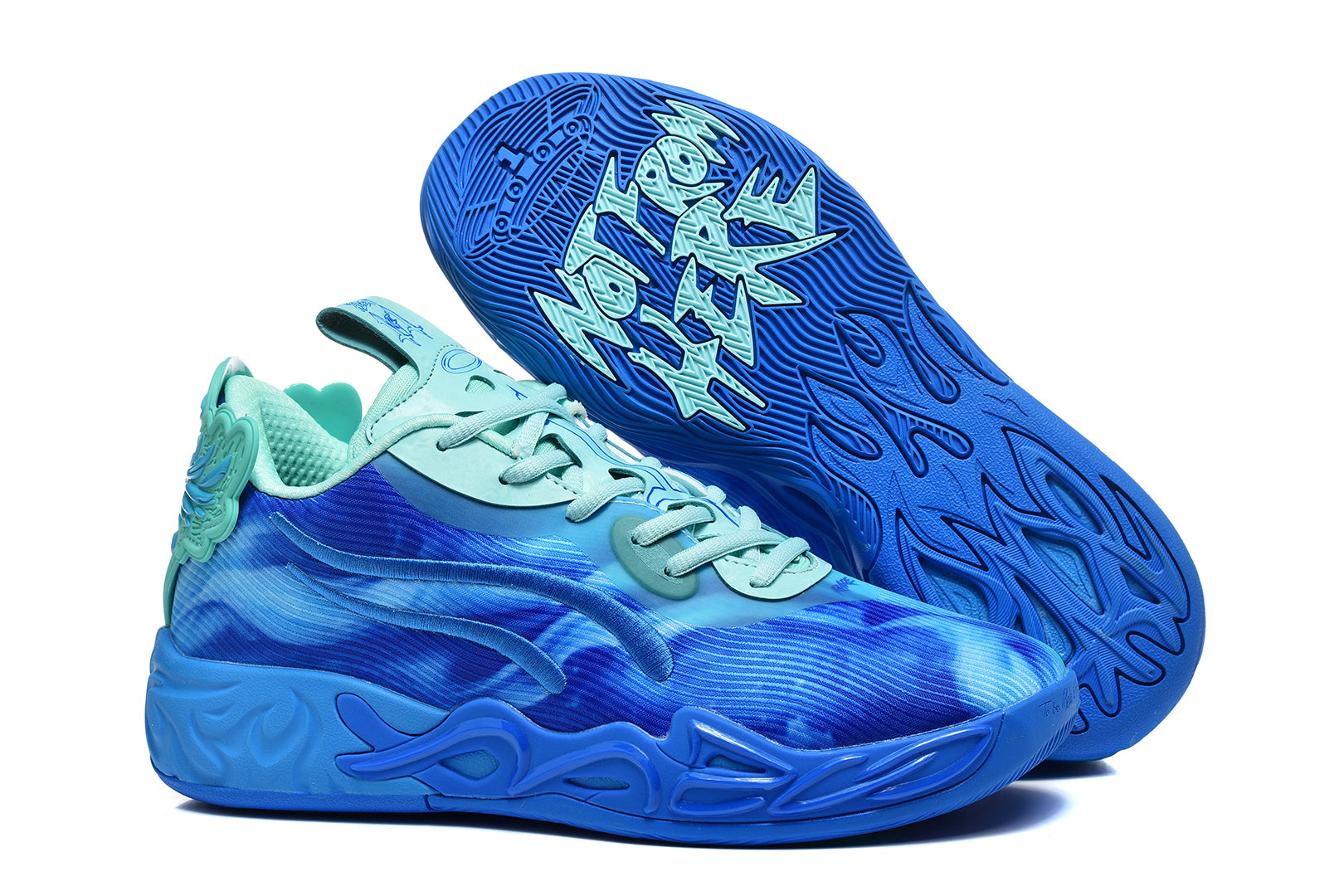 PUMA MB.04 Low 'Team Bank/Blue Green'