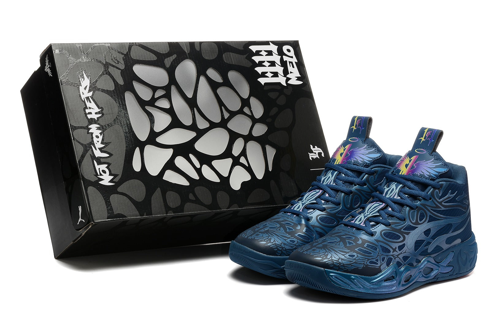 PUMA MB.04 'Blue'