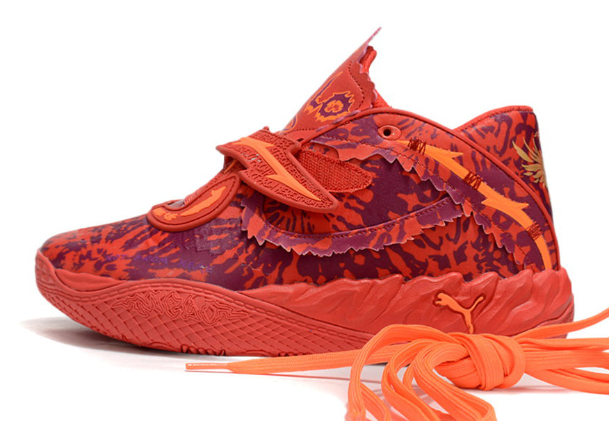 PUMA MB.05 'Red/Purple'