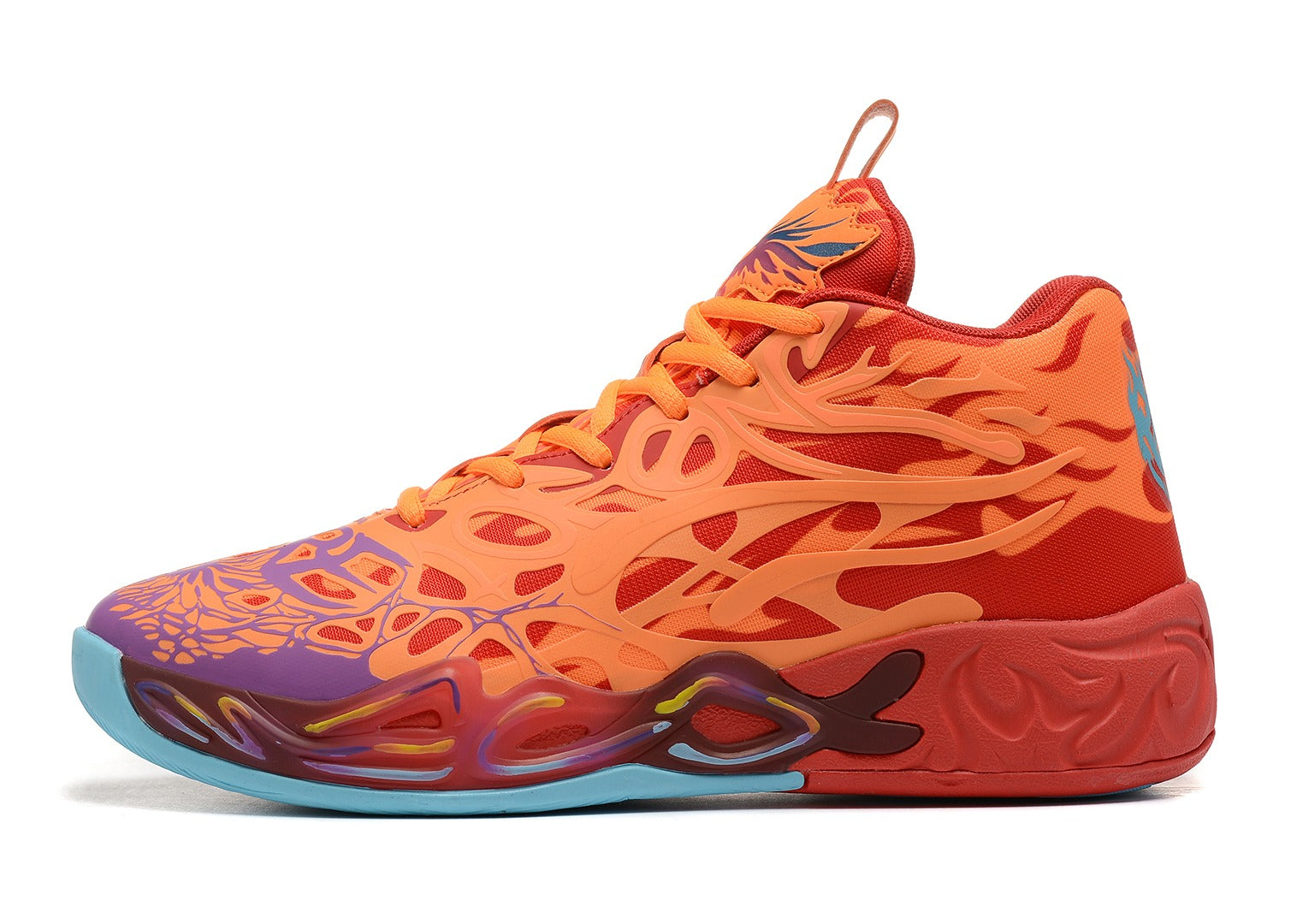PUMA MB.04 'Orange/Blue'