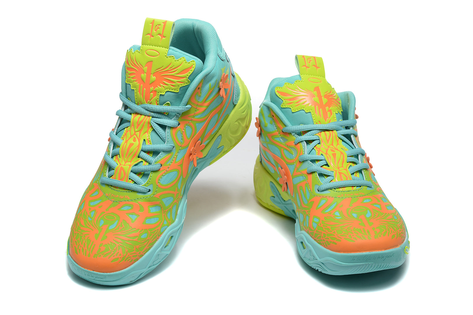Scooby Doo x PUMA MB 04 'Little Kid Mystery Machine'