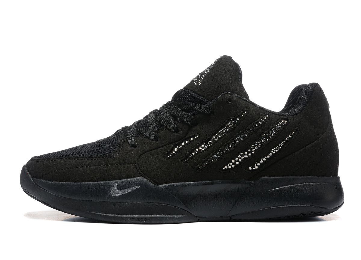 Swarovski x Nike Ja 2 'Scratch Black Label'
