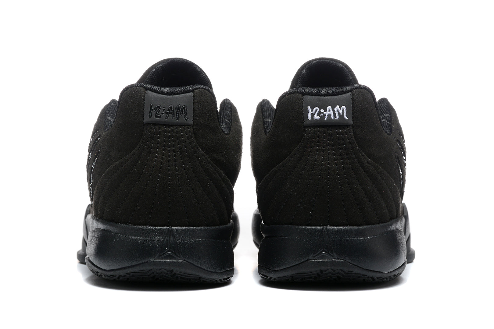 Swarovski x Nike Ja 2 'Scratch Black Label'