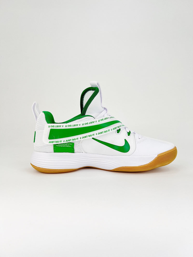 Nike Hyperset 'White Apple Green'