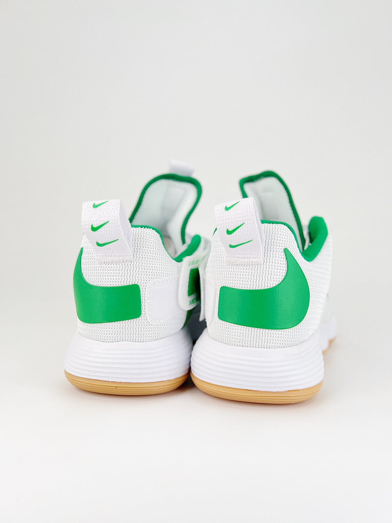 Nike Hyperset 'White Apple Green'