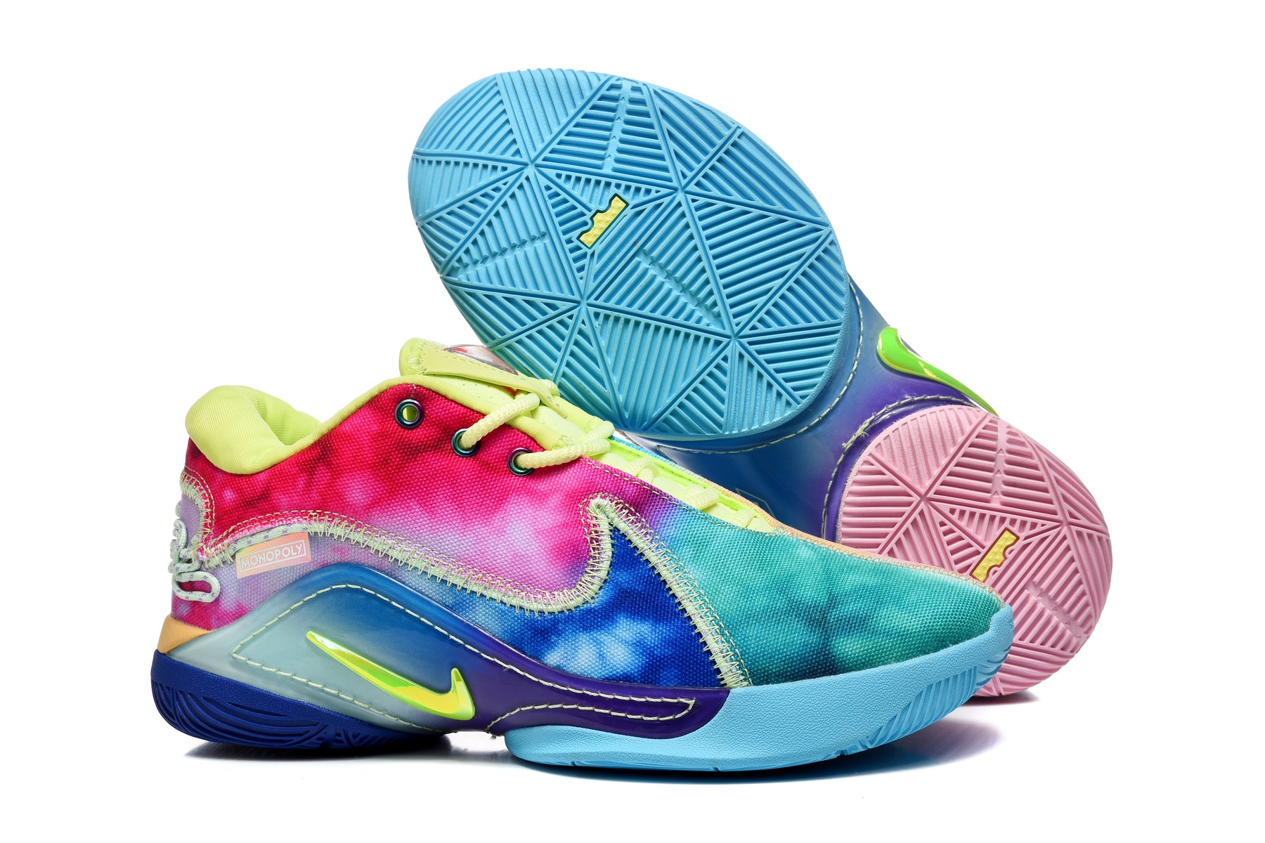 Nike Lebron 22 'What The Currency'