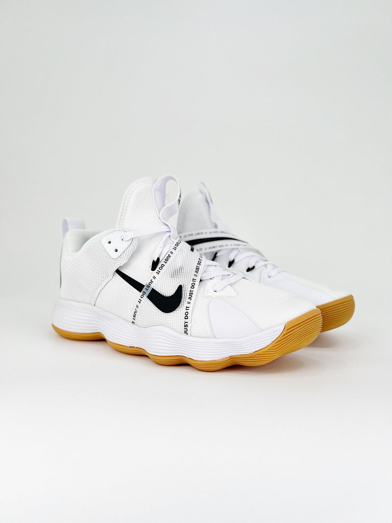 Nike Hyperset 'white black Gum'