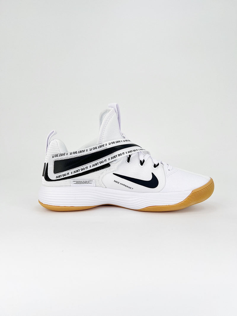 Nike Hyperset 'white black Gum'