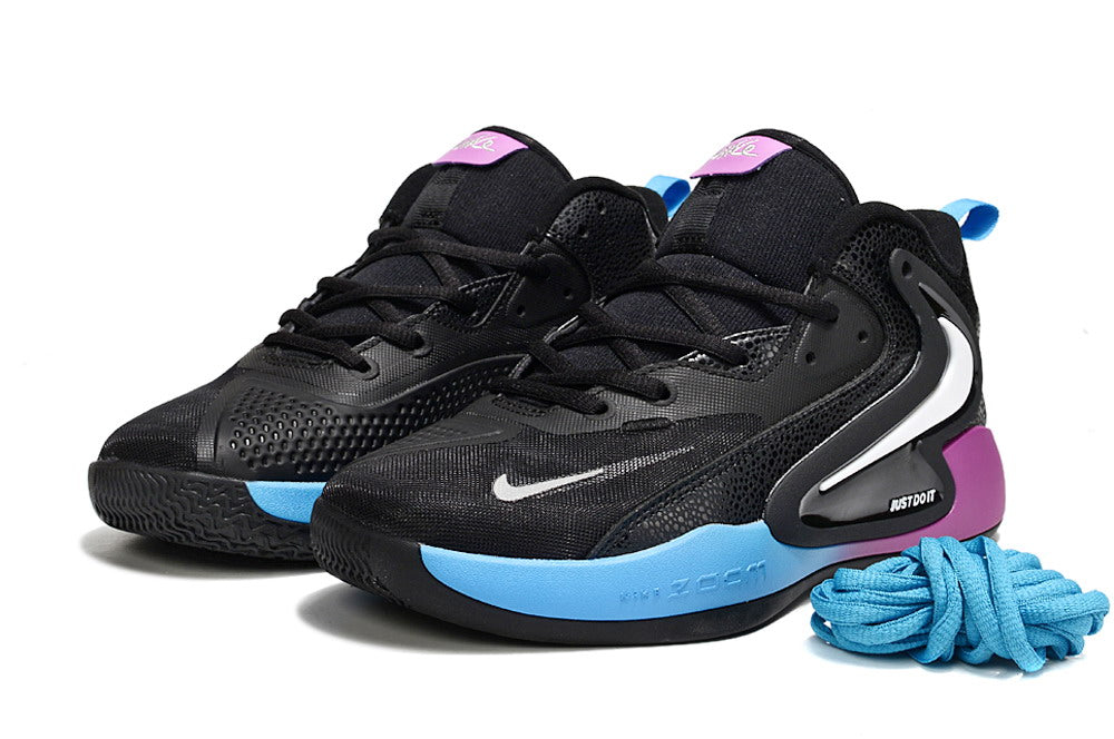 Nike Air Zoom HyperSet 2 'Black/Purple'