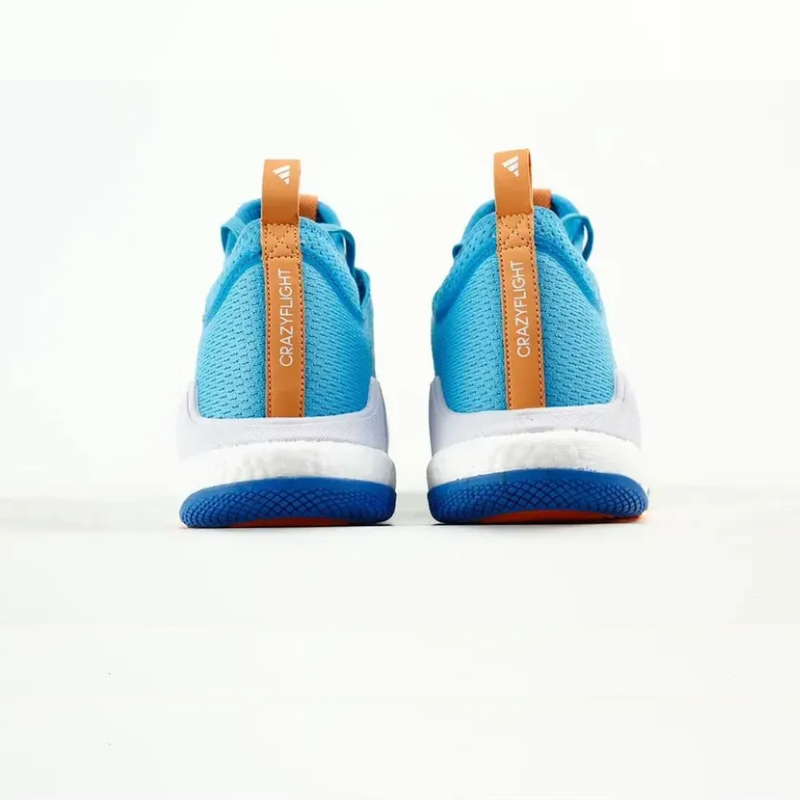 Adidas Crazyflight 'Blue Ocean'