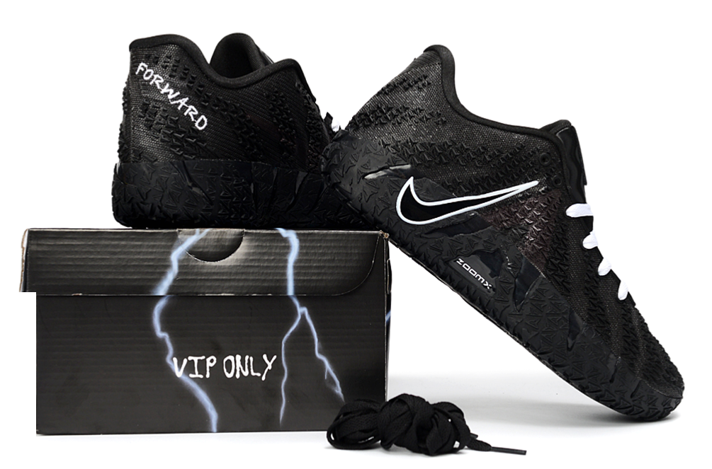 Nike Ja 3 'Triple Black'