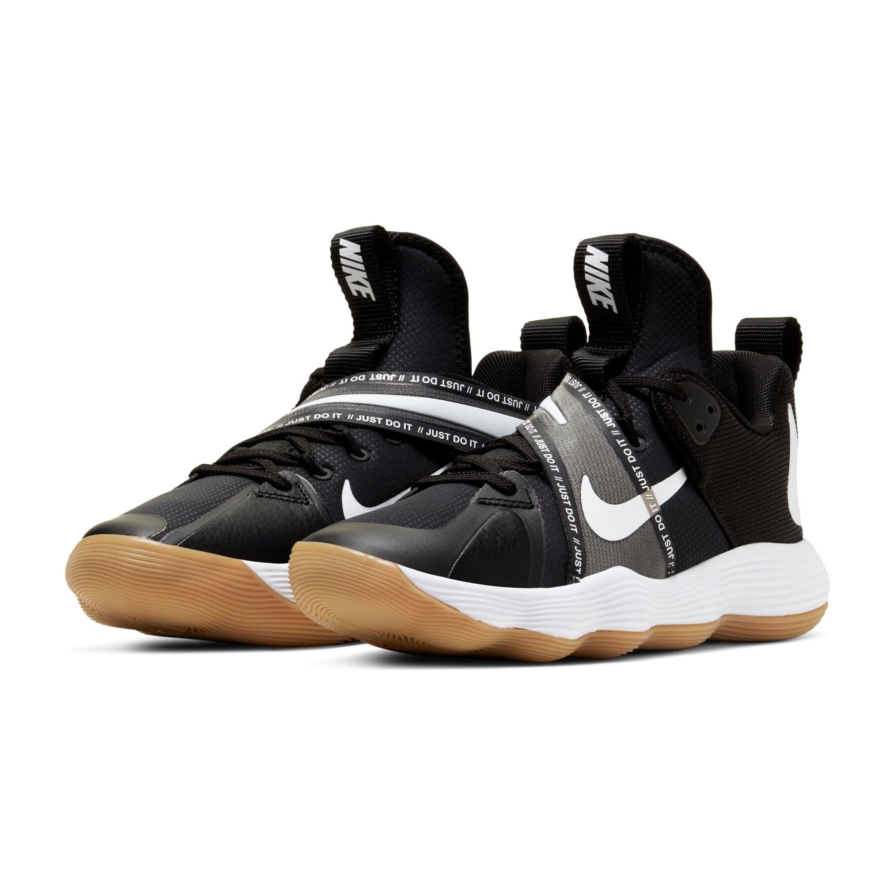 Nike Hyperset 'Black Gum Light Brown'