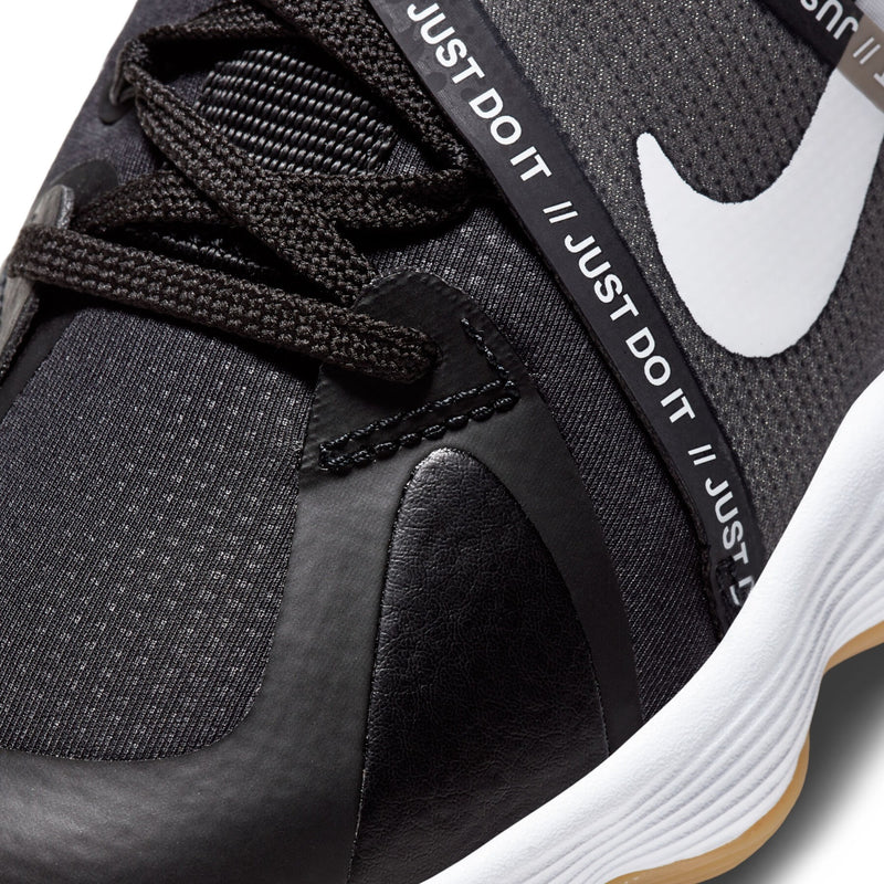 Nike Hyperset 'Black Gum Light Brown'