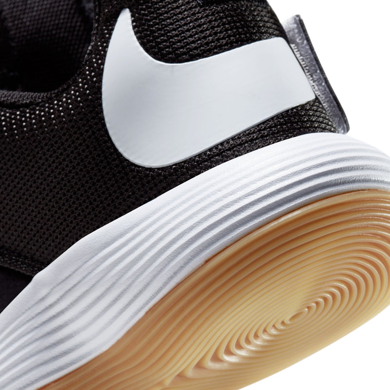 Nike Hyperset 'Black Gum Light Brown'