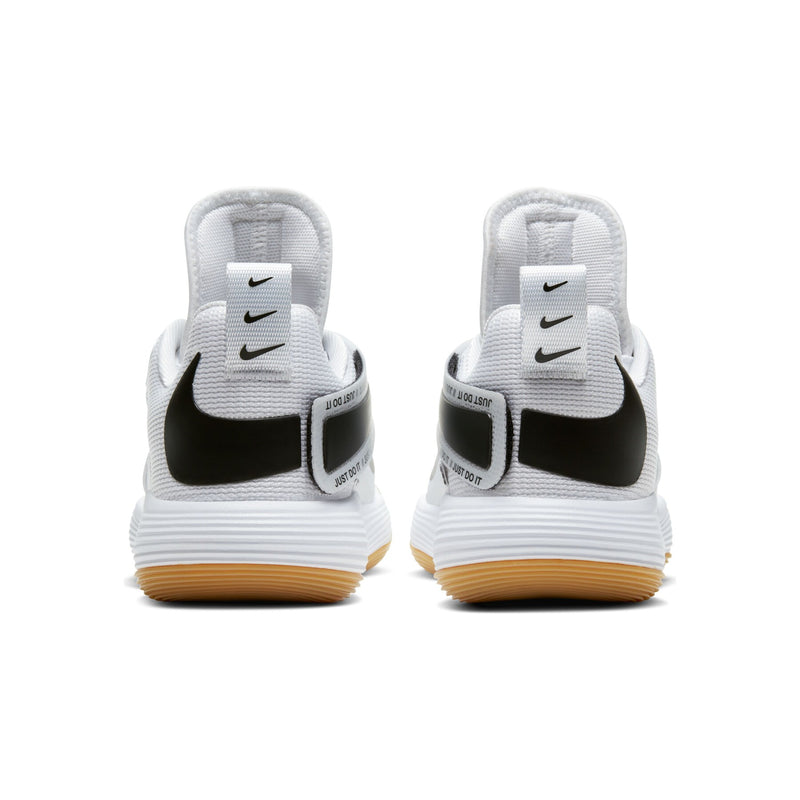 Nike React Hyperset 'White Black Gum'
