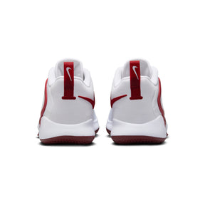 Nike Air Zoom HyperSet 2 IC 'White Crimson'