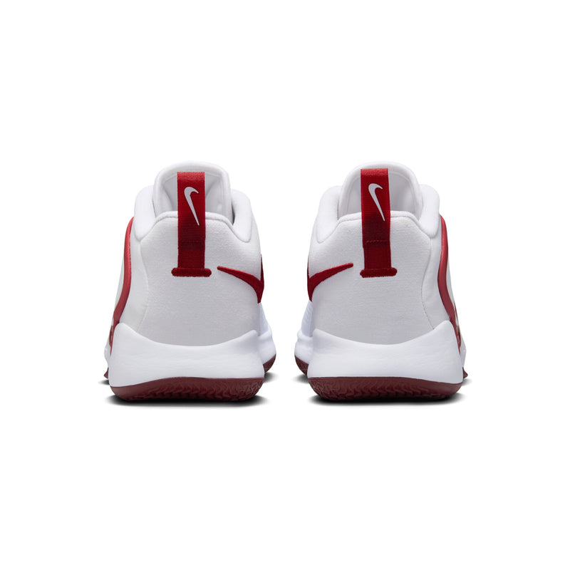 Nike Air Zoom HyperSet 2 IC 'White Crimson'