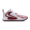 Nike Air Zoom HyperSet 2 IC 'White Crimson'
