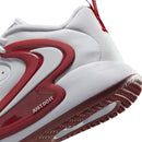 Nike Air Zoom HyperSet 2 IC 'White Crimson'