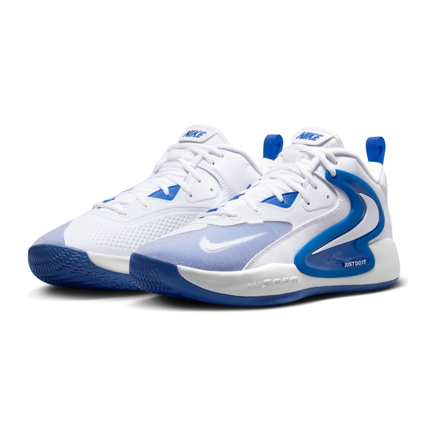 Nike Air Zoom HyperSet 2 'White Blue'