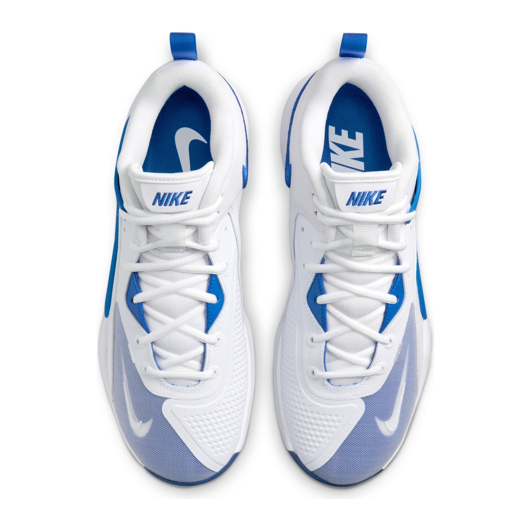 Nike Air Zoom HyperSet 2 'White Blue'