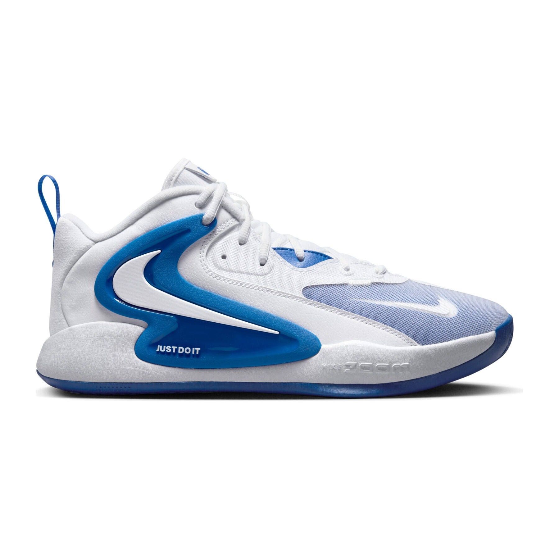 Nike Air Zoom HyperSet 2 'White Blue'