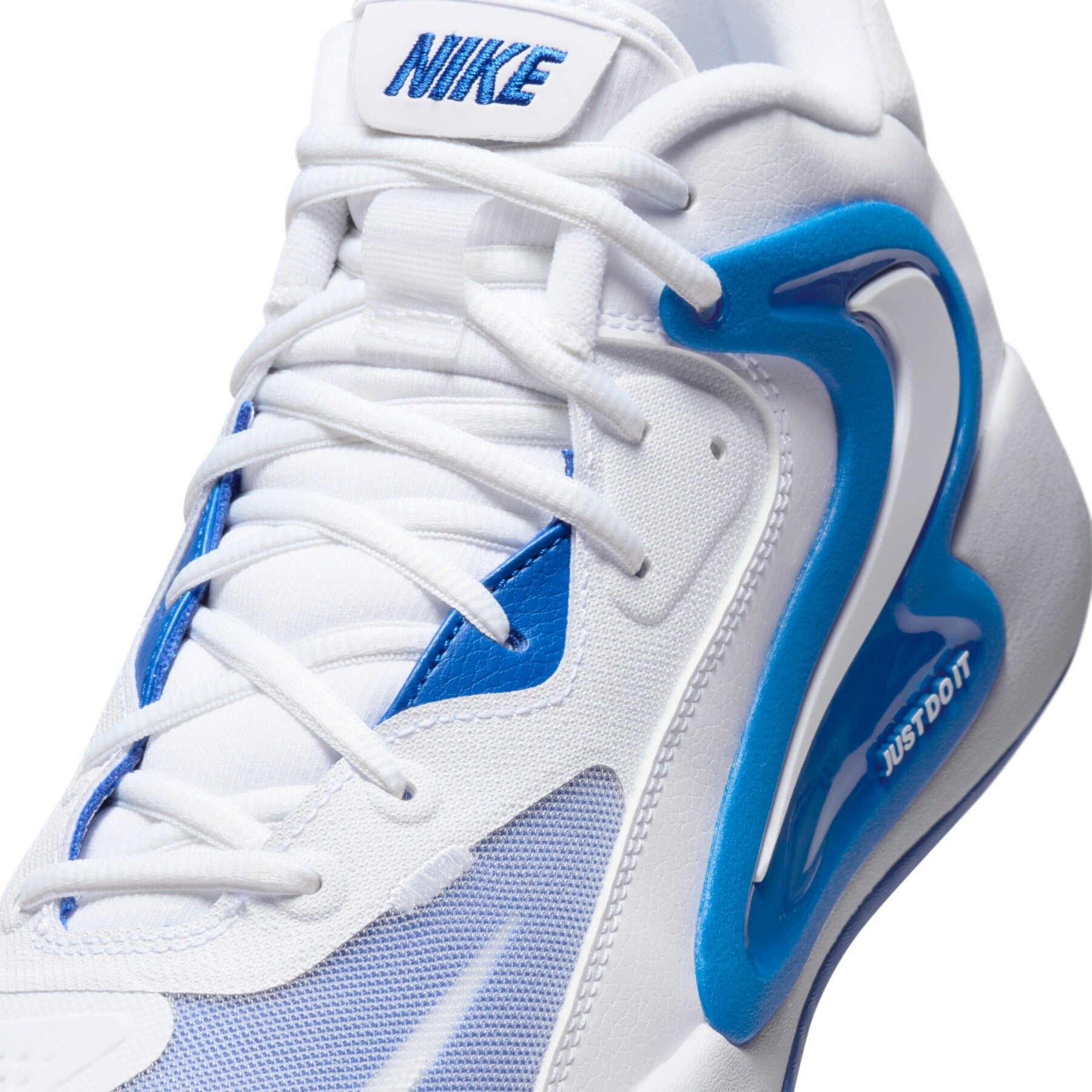 Nike Air Zoom HyperSet 2 'White Blue'