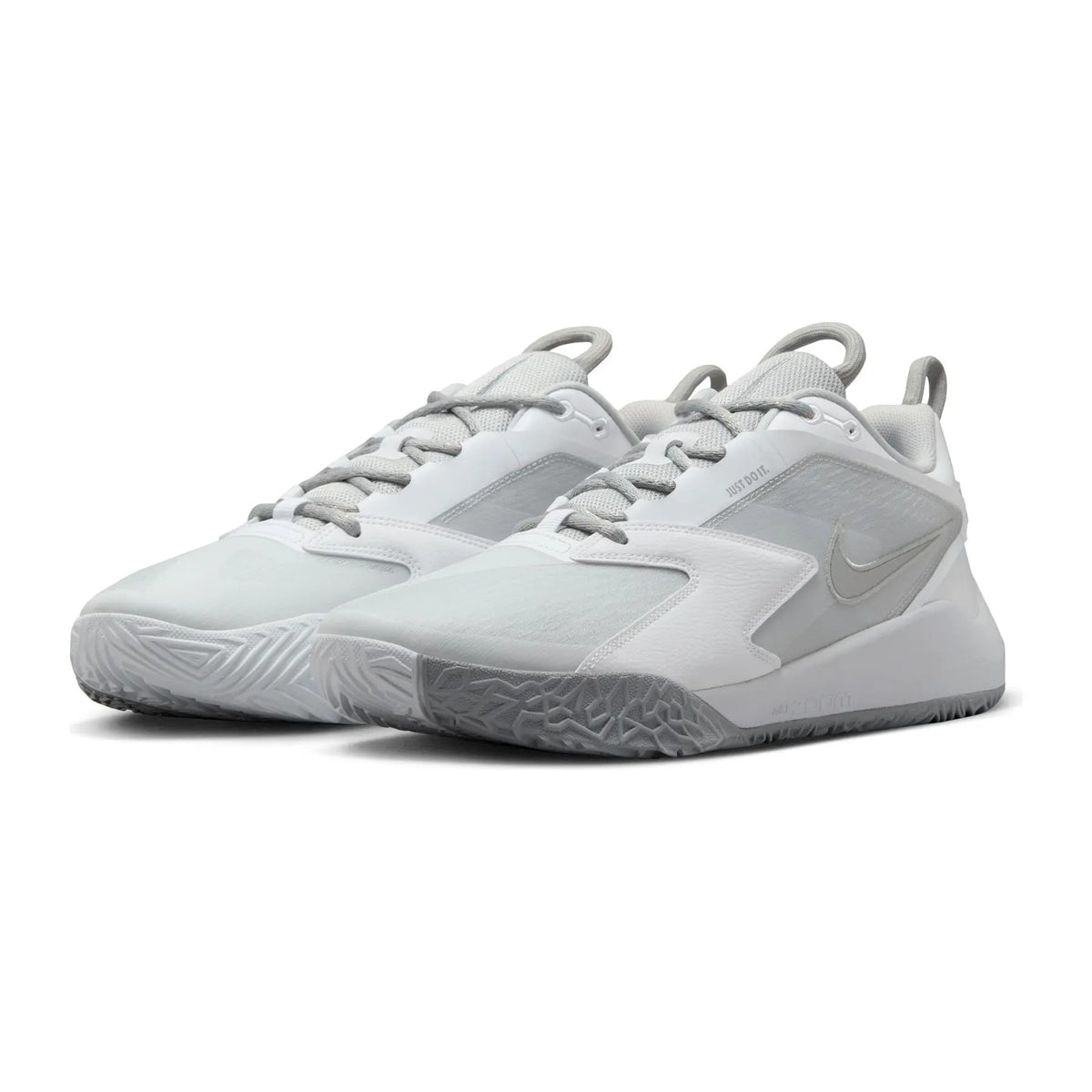 Nike Air Zoom HyperAce 3 ‘Silver Metallic'