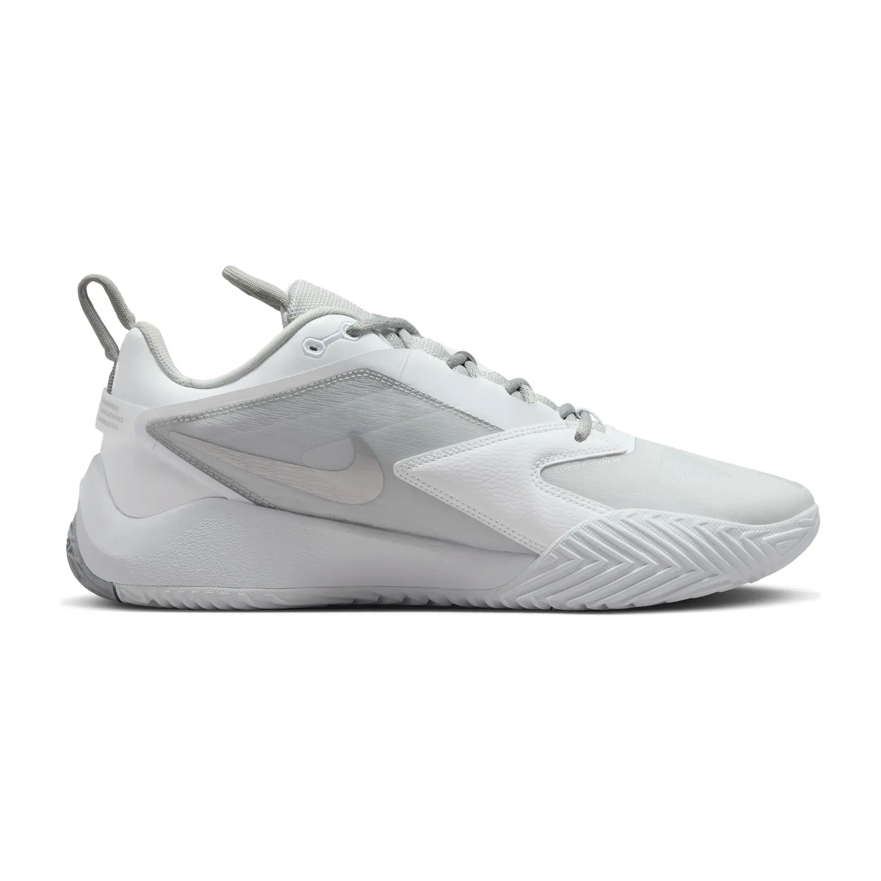 Nike Air Zoom HyperAce 3 ‘Silver Metallic'