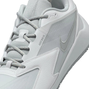Nike Air Zoom HyperAce 3 ‘Silver Metallic'