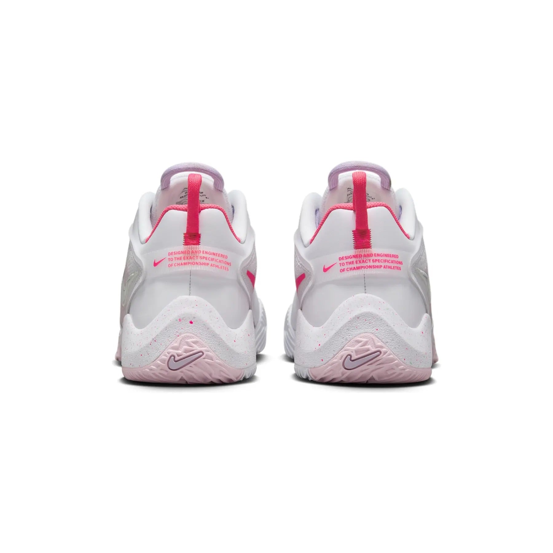 Nike Air Zoom HyperAce 3 ‘Pink/White'