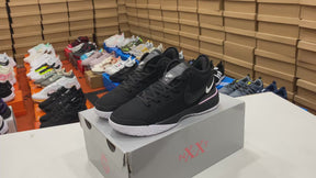 Nike LeBron NXXT Gen Black White Medium Soft Pink