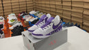 Nike Zoom LeBron NXXT Gen 'White/Purple'